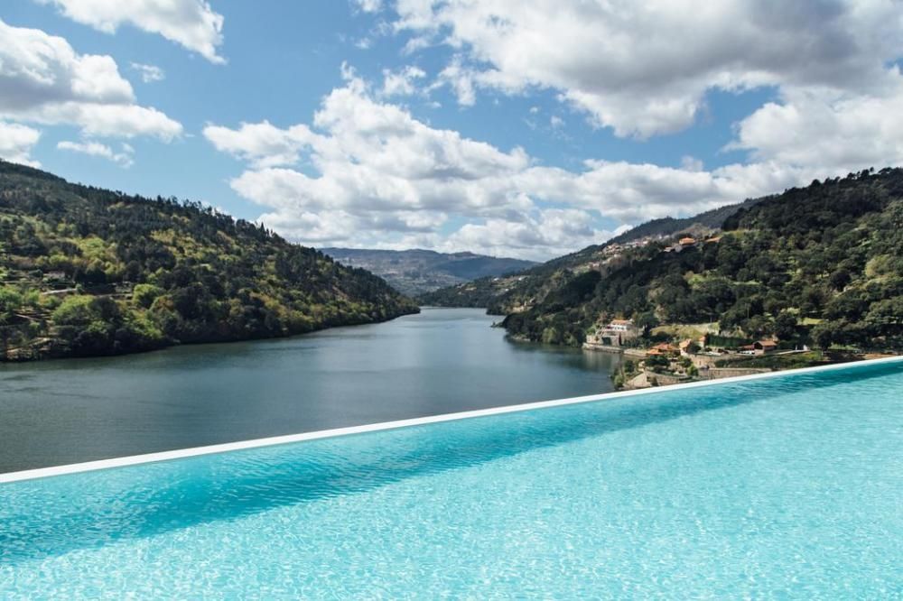 Douro Royal Valley Hotel & Spa Байан Екстер'єр фото